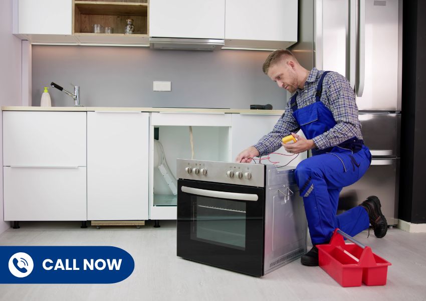 Appliance Repair Services in Wainscott, NY